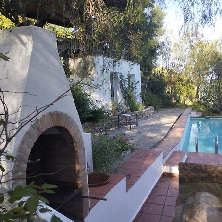 Casa De Campo Fuencaliente, Entorno Natural, Chimenea, Piscina Canete la Real Exterior foto