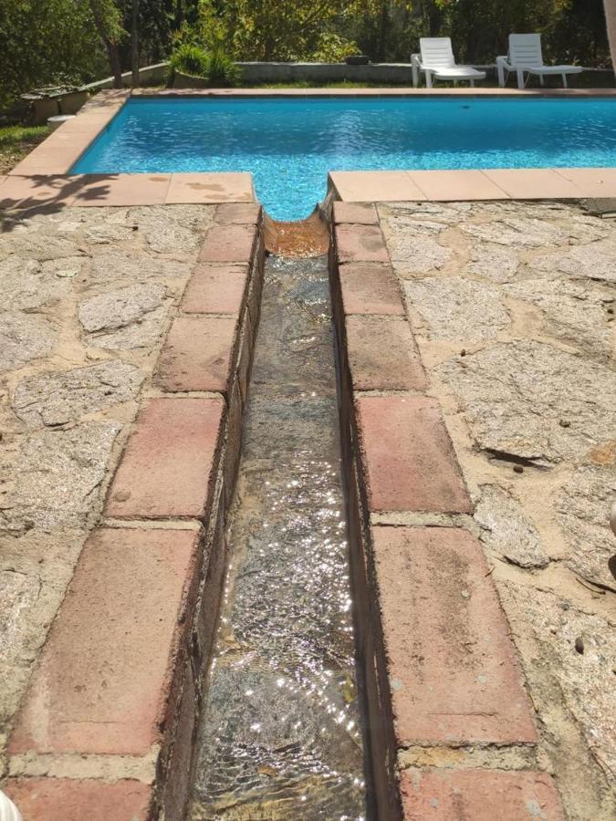 Casa De Campo Fuencaliente, Entorno Natural, Chimenea, Piscina Canete la Real Exterior foto