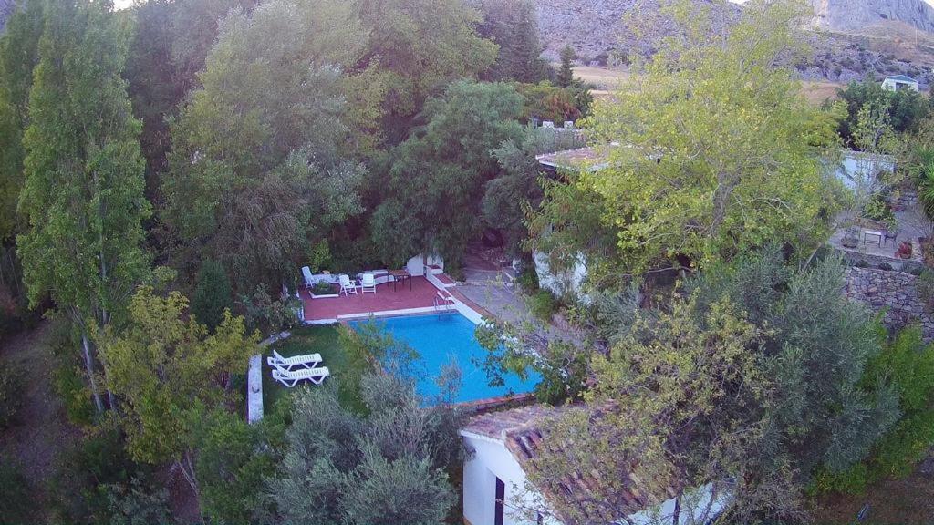 Casa De Campo Fuencaliente, Entorno Natural, Chimenea, Piscina Canete la Real Exterior foto