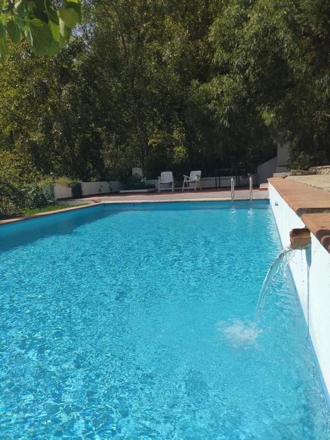 Casa De Campo Fuencaliente, Entorno Natural, Chimenea, Piscina Canete la Real Exterior foto