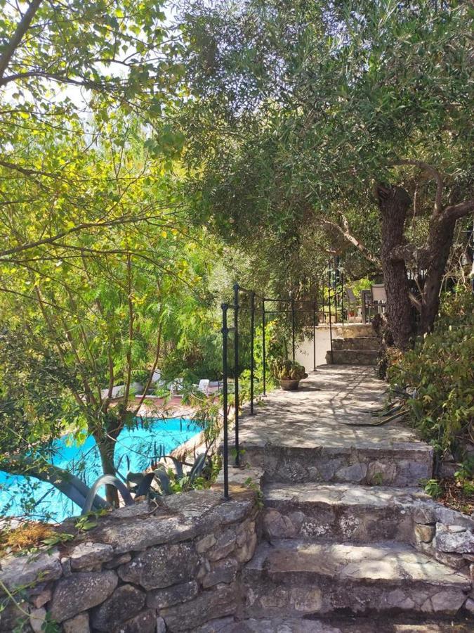 Casa De Campo Fuencaliente, Entorno Natural, Chimenea, Piscina Canete la Real Exterior foto