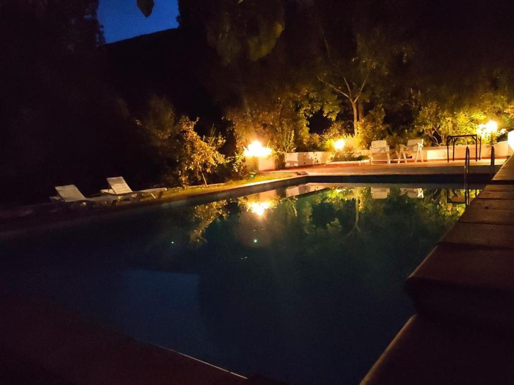 Casa De Campo Fuencaliente, Entorno Natural, Chimenea, Piscina Canete la Real Exterior foto