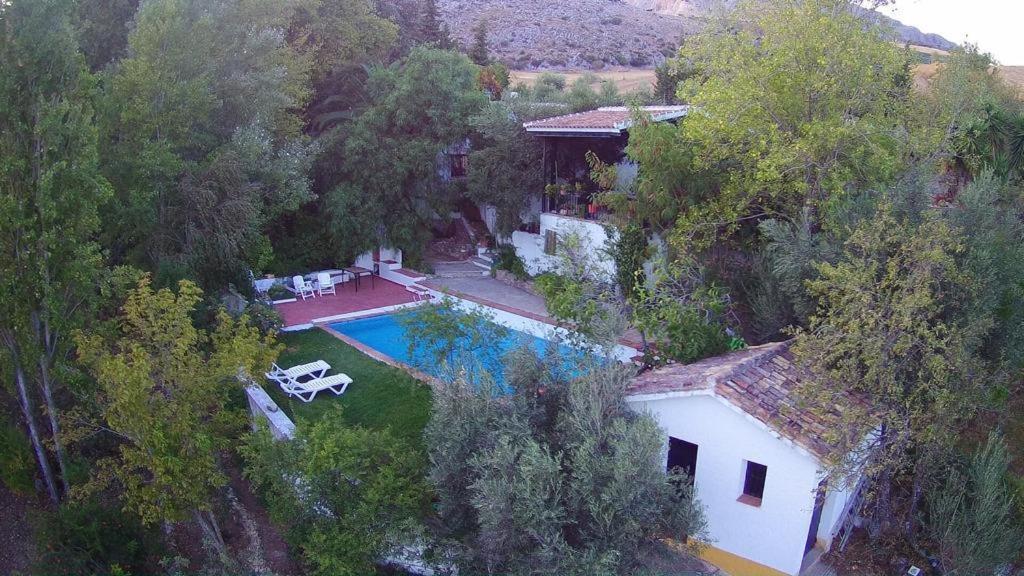 Casa De Campo Fuencaliente, Entorno Natural, Chimenea, Piscina Canete la Real Exterior foto